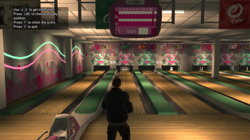 Illustration for article titled GTA IV’s Slow Opening Hours Were Also Some Of Its Best